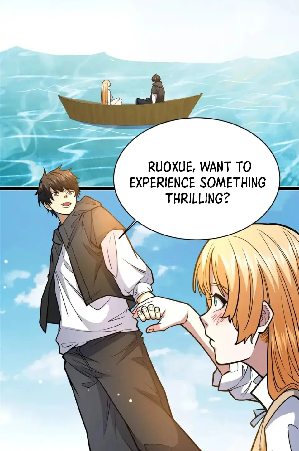 Urban God of Medicine Chapter 146 page 19 - 