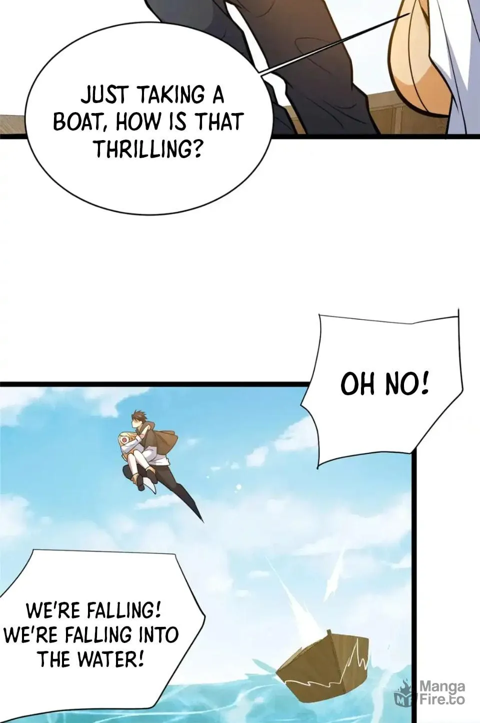 Urban God of Medicine Chapter 146 page 20 - 