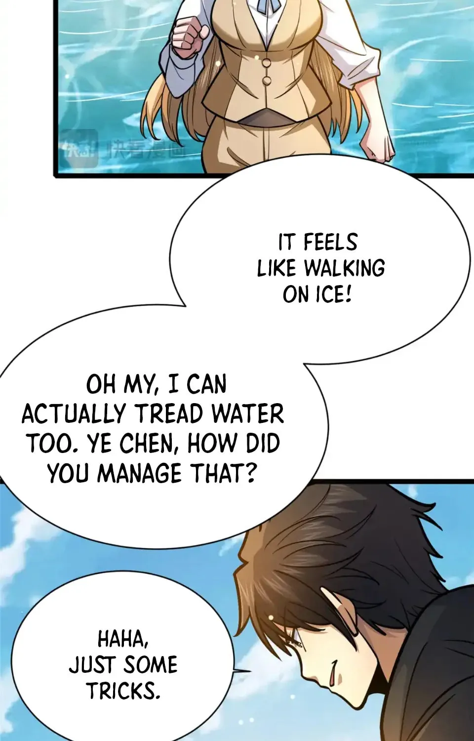Urban God of Medicine Chapter 146 page 31 - 