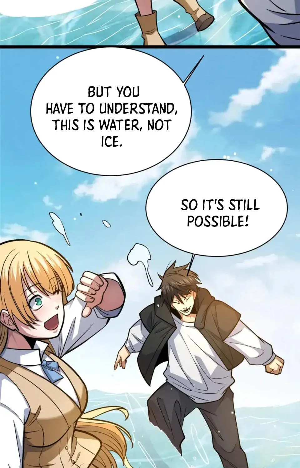 Urban God of Medicine Chapter 146 page 33 - 