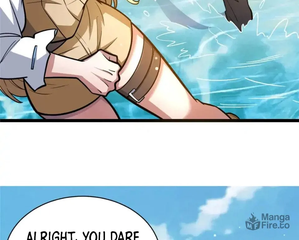 Urban God of Medicine Chapter 146 page 34 - 