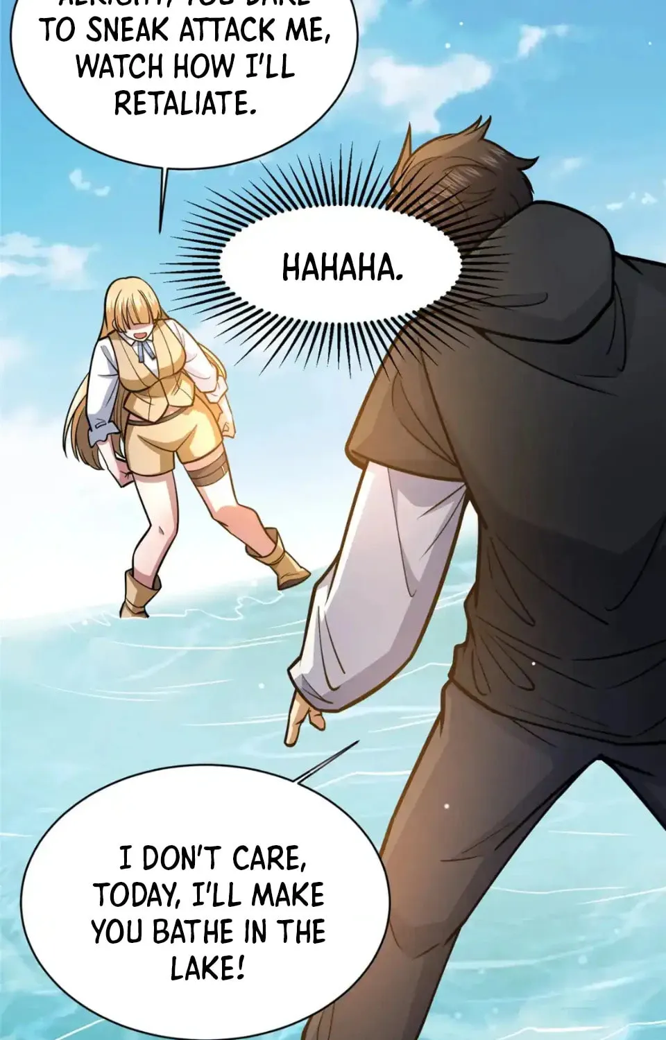 Urban God of Medicine Chapter 146 page 35 - 