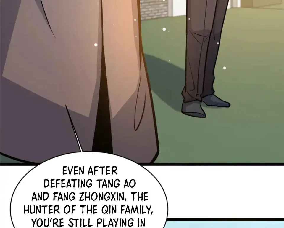 Urban God of Medicine Chapter 146 page 38 - 
