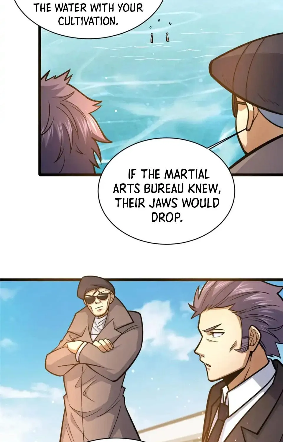 Urban God of Medicine Chapter 146 page 39 - 