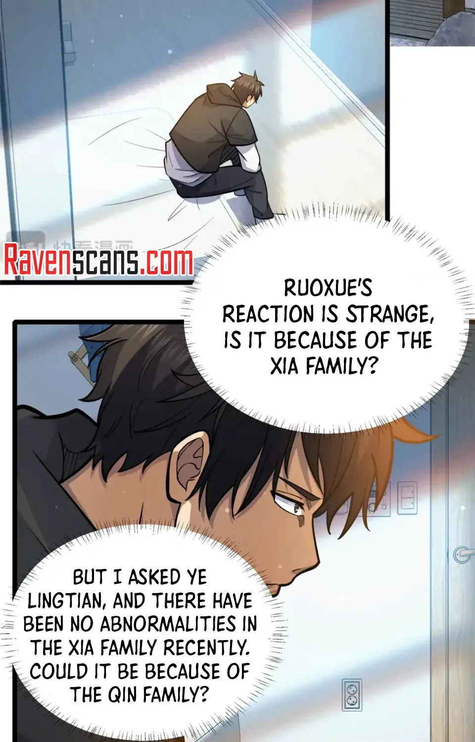 Urban God of Medicine Chapter 146 page 43 - 