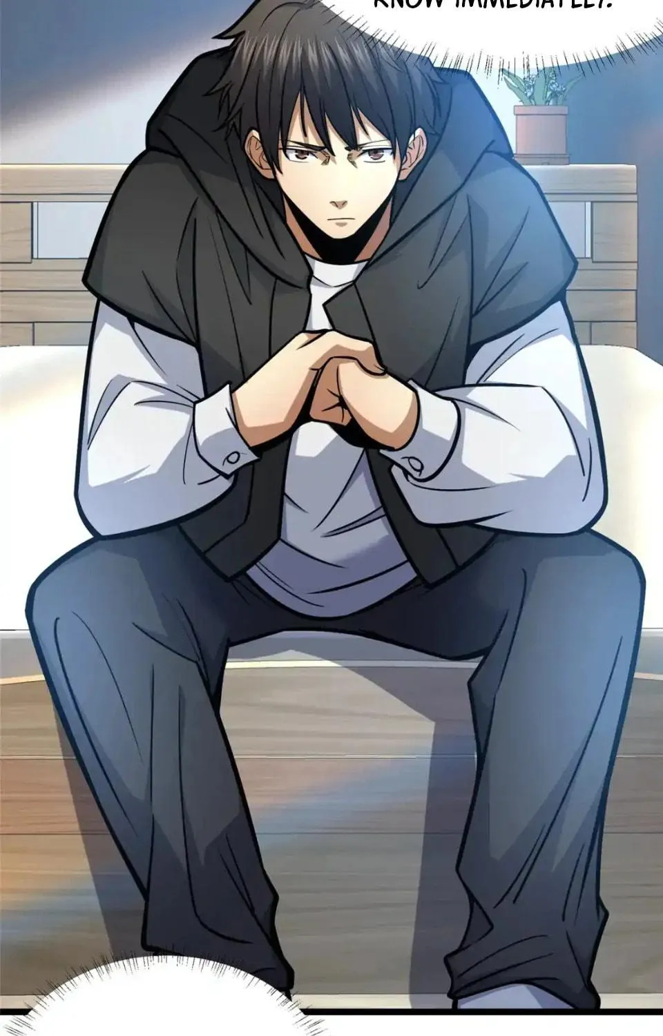Urban God of Medicine Chapter 146 page 45 - 