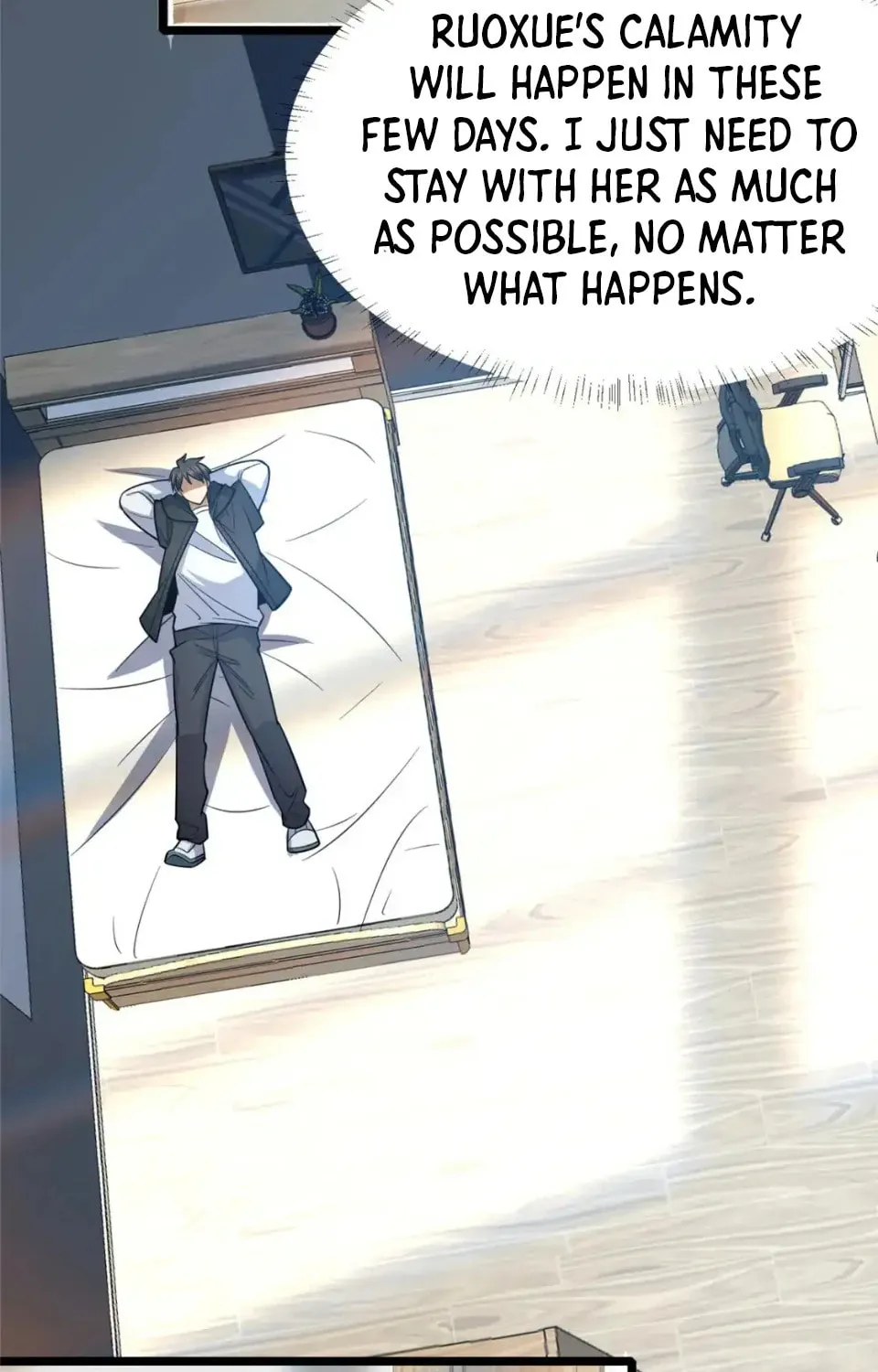 Urban God of Medicine Chapter 146 page 47 - 