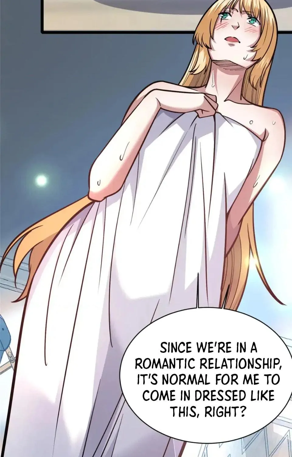 Urban God of Medicine Chapter 146 page 49 - 