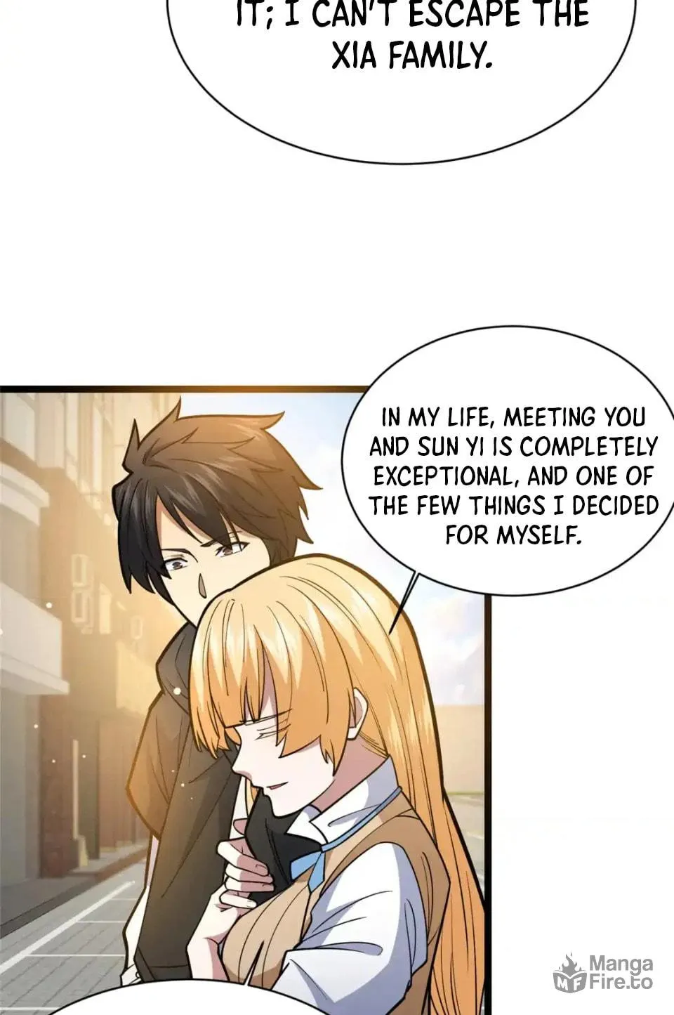 Urban God of Medicine Chapter 146 page 6 - 