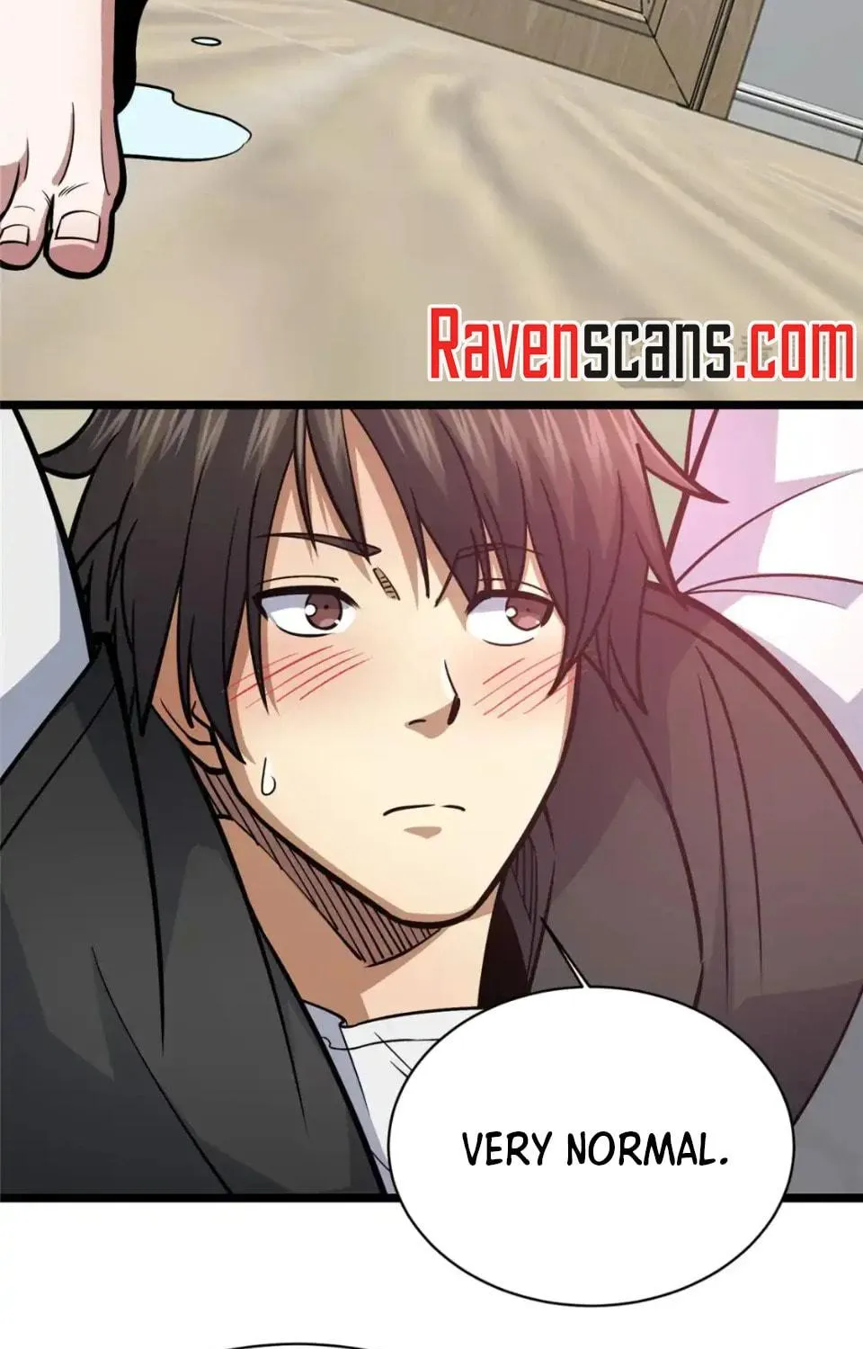 Urban God of Medicine Chapter 146 page 51 - 