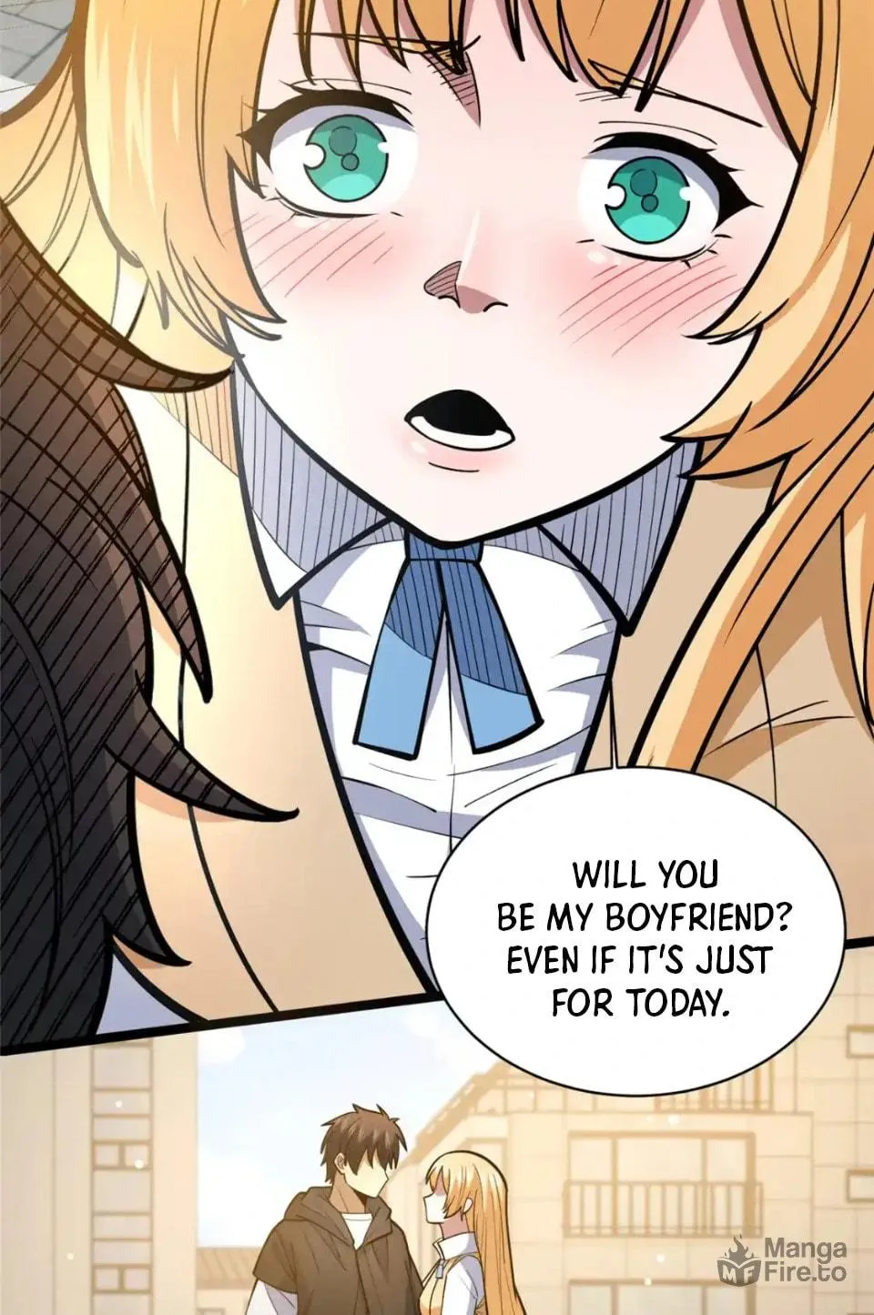 Urban God of Medicine Chapter 146 page 10 - 