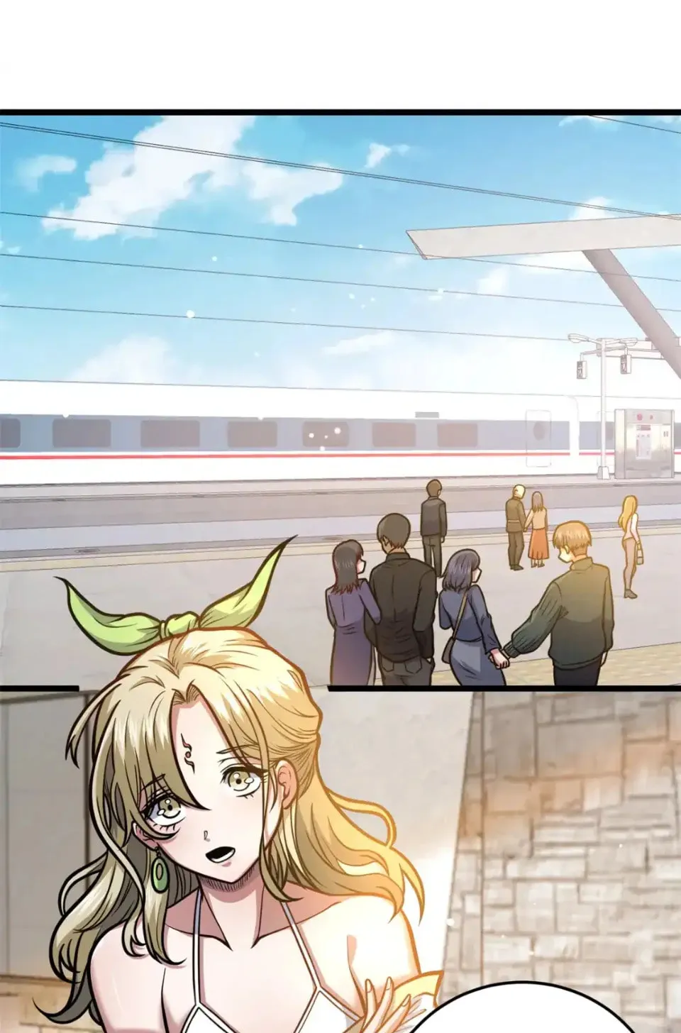 Urban God of Medicine Chapter 147 page 2 - 