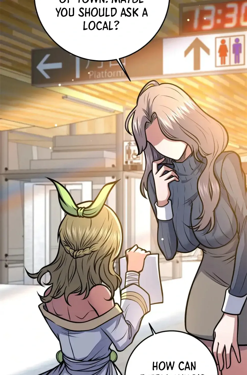 Urban God of Medicine Chapter 147 page 11 - 