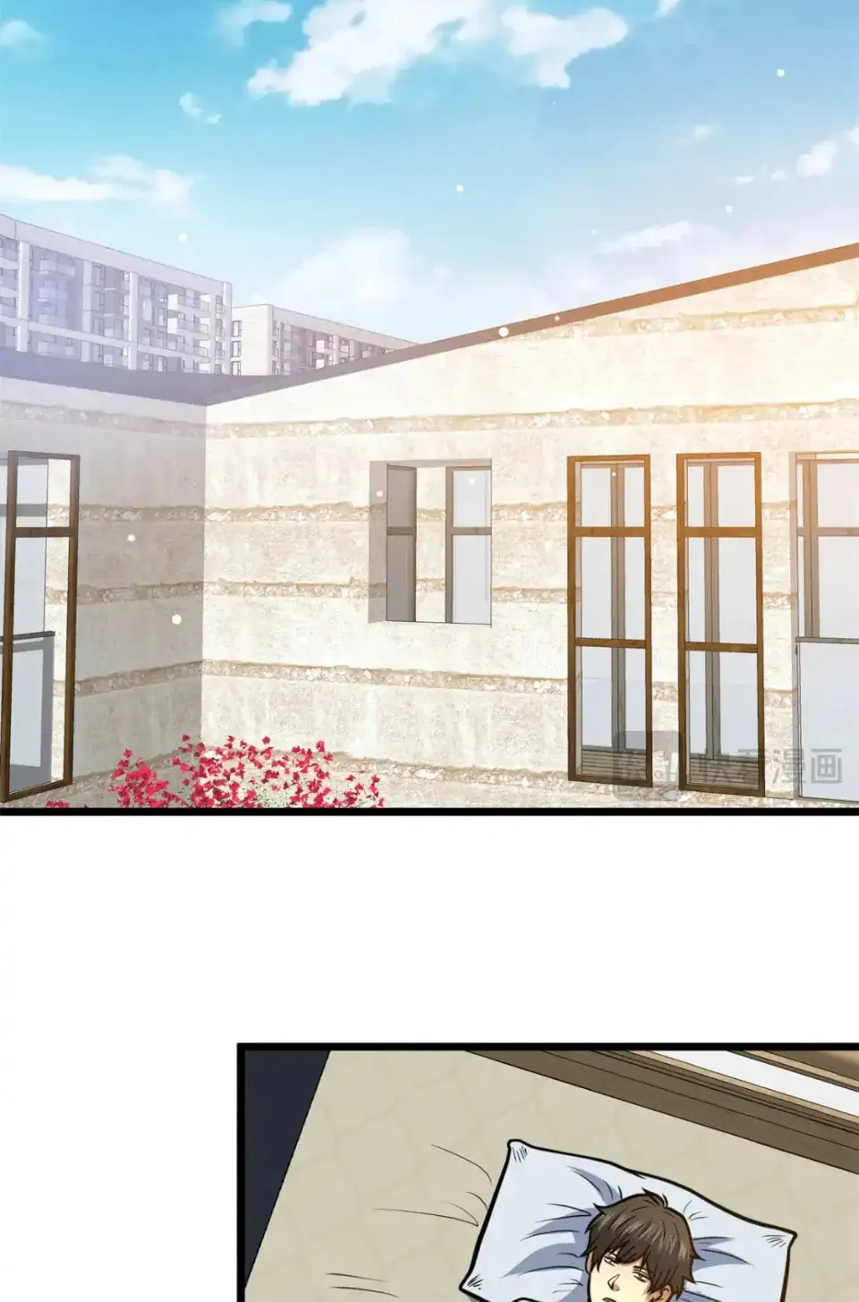 Urban God of Medicine Chapter 147 page 19 - 