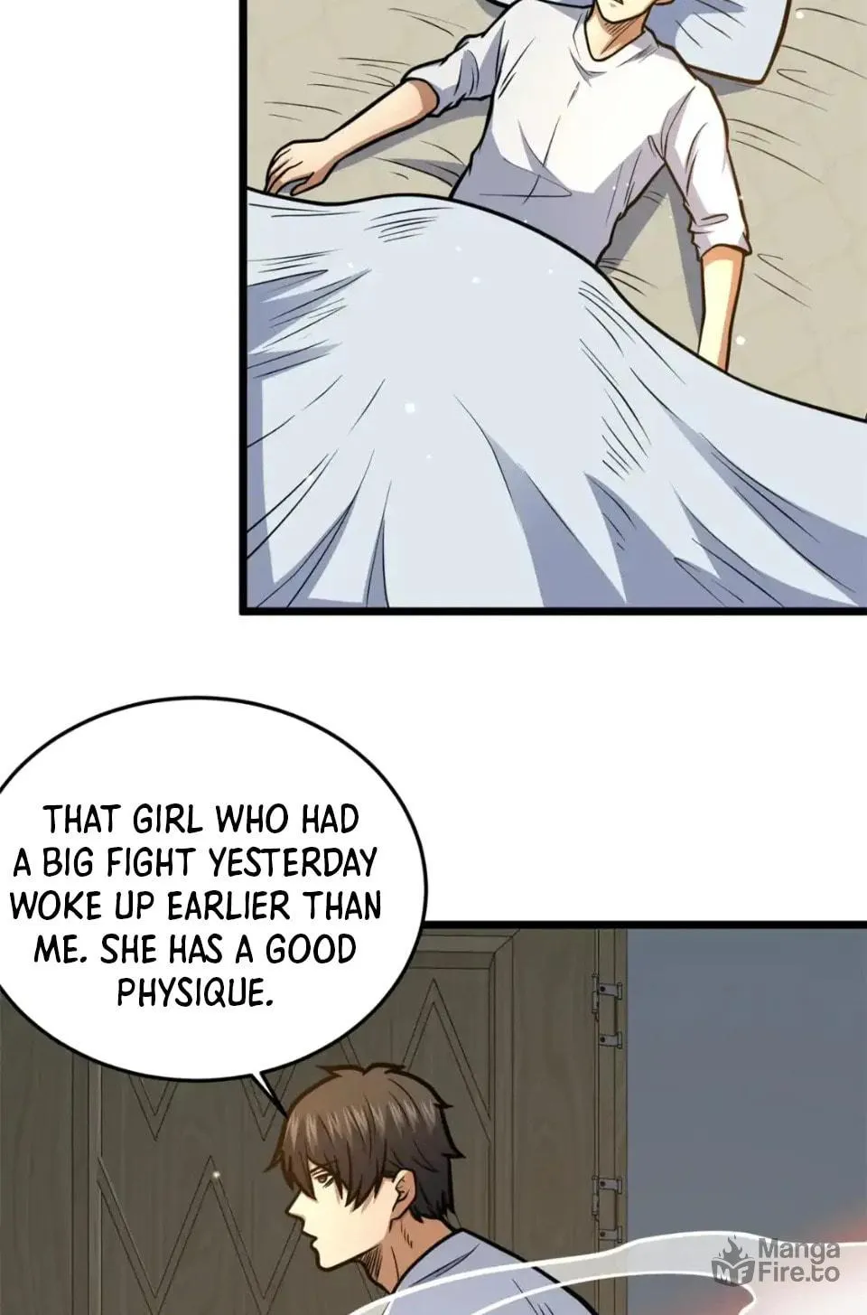 Urban God of Medicine Chapter 147 page 20 - 