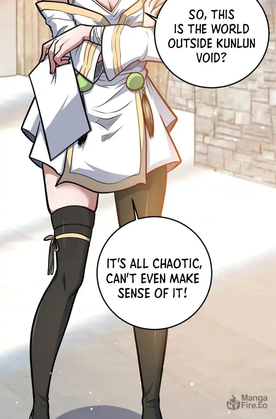 Urban God of Medicine Chapter 147 page 3 - 