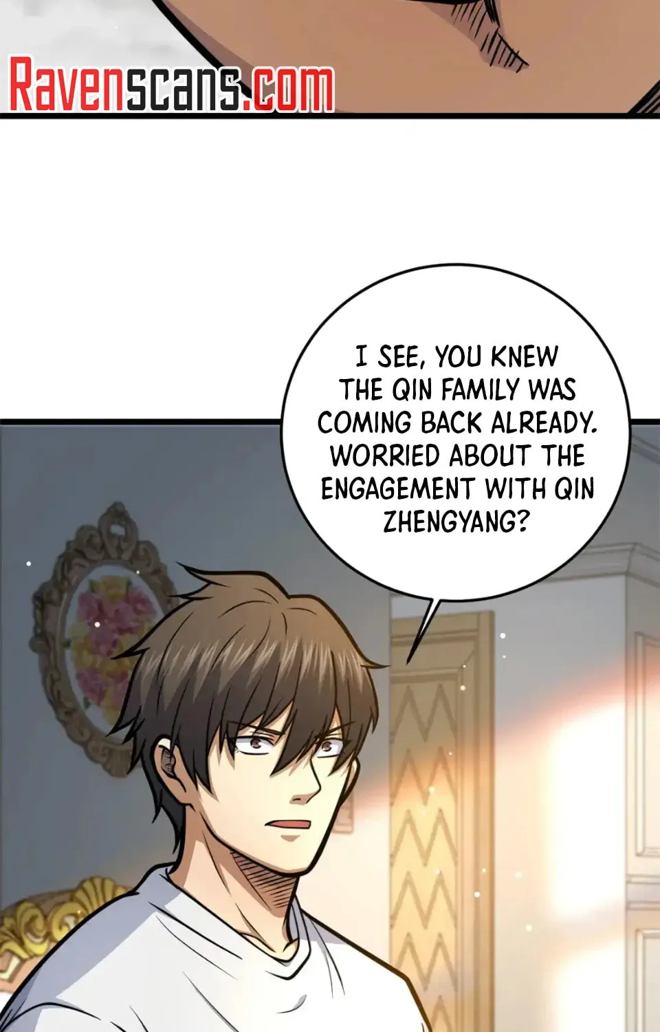 Urban God of Medicine Chapter 147 page 34 - 