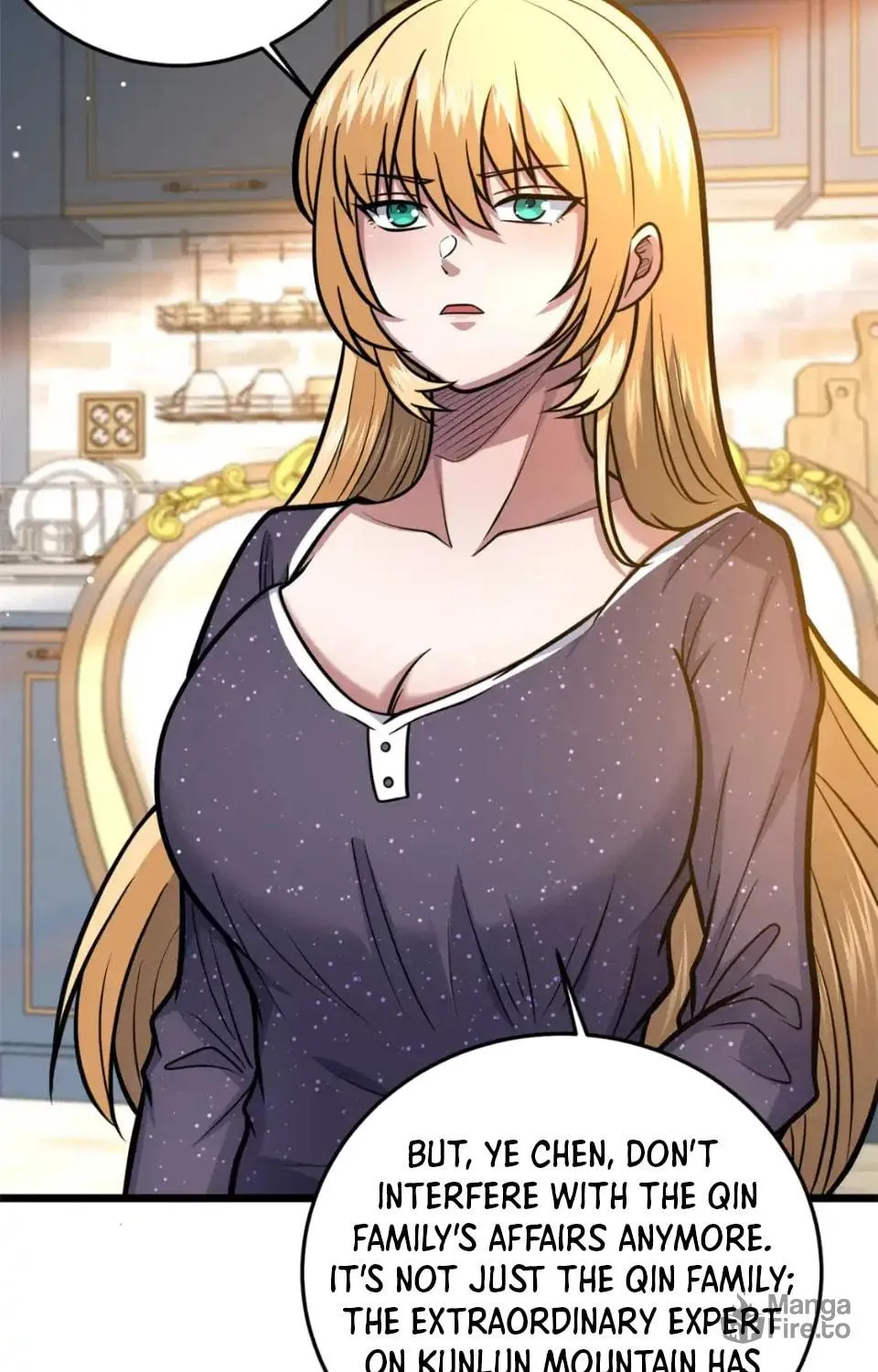 Urban God of Medicine Chapter 147 page 36 - 