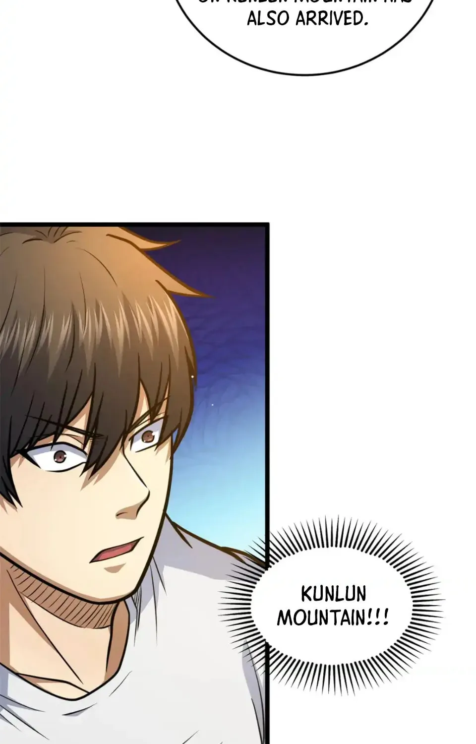 Urban God of Medicine Chapter 147 page 37 - 