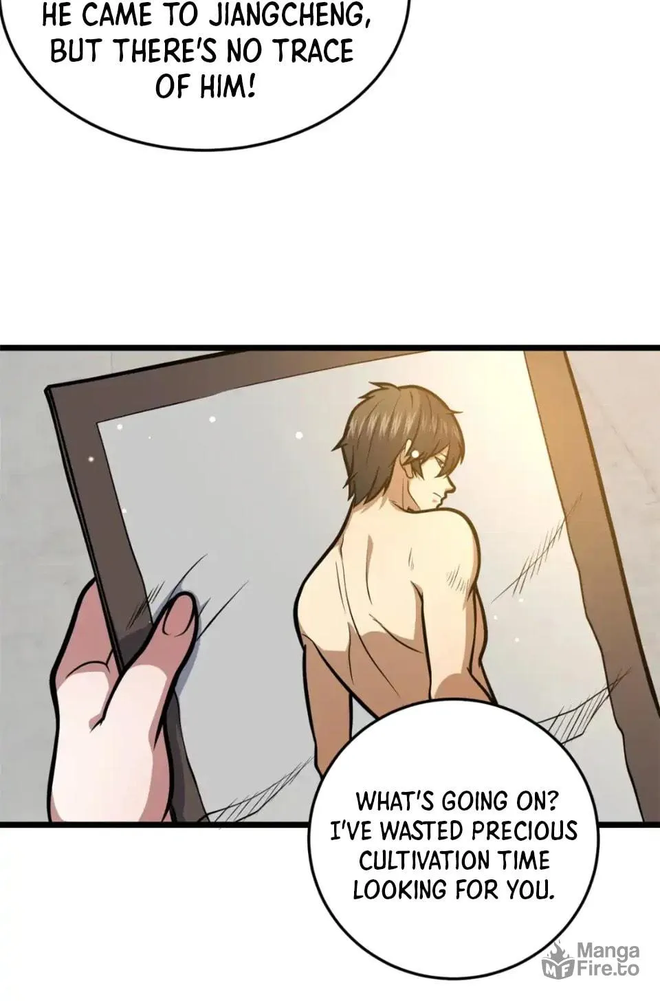 Urban God of Medicine Chapter 147 page 5 - 