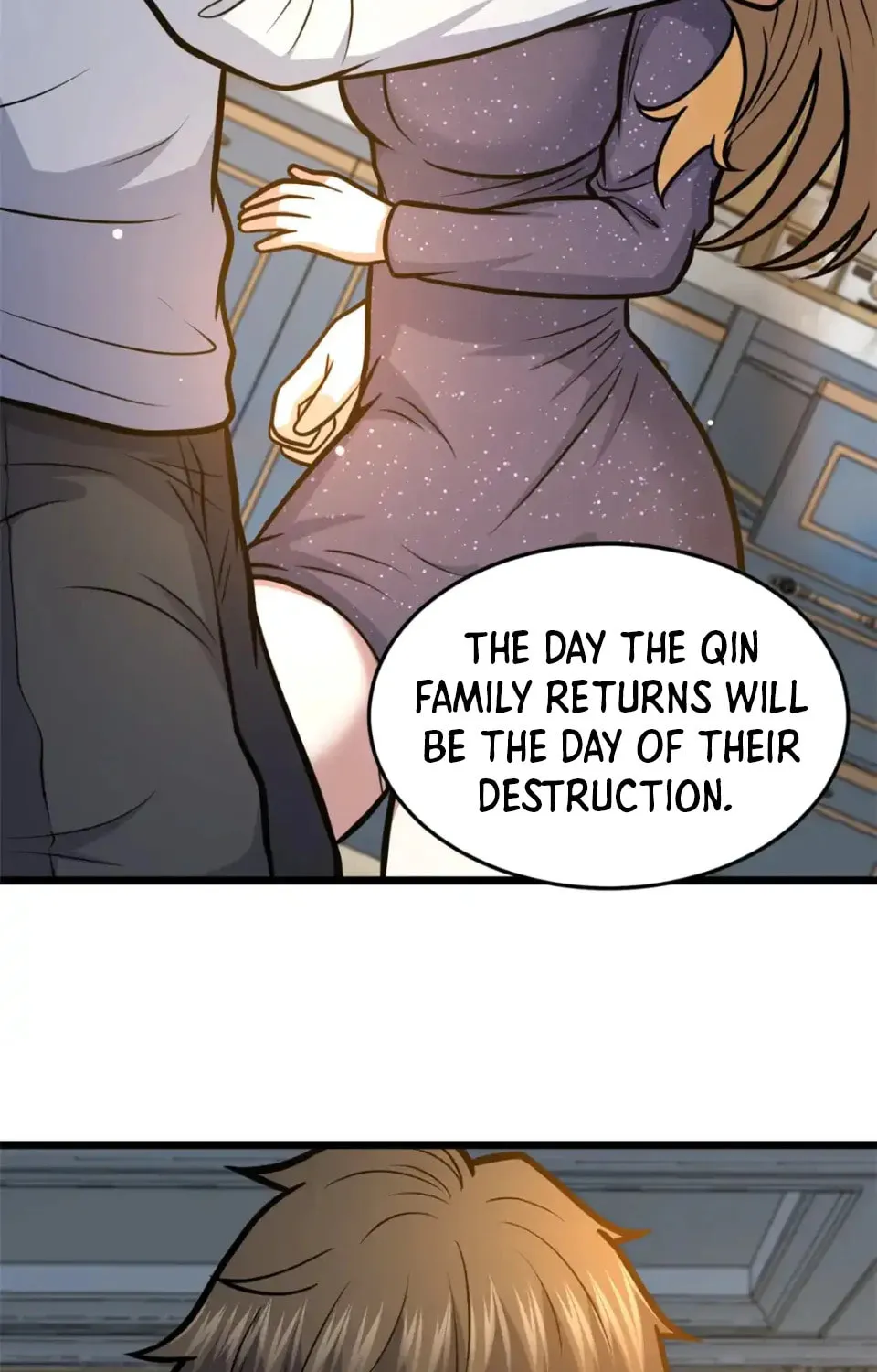 Urban God of Medicine Chapter 147 page 41 - 