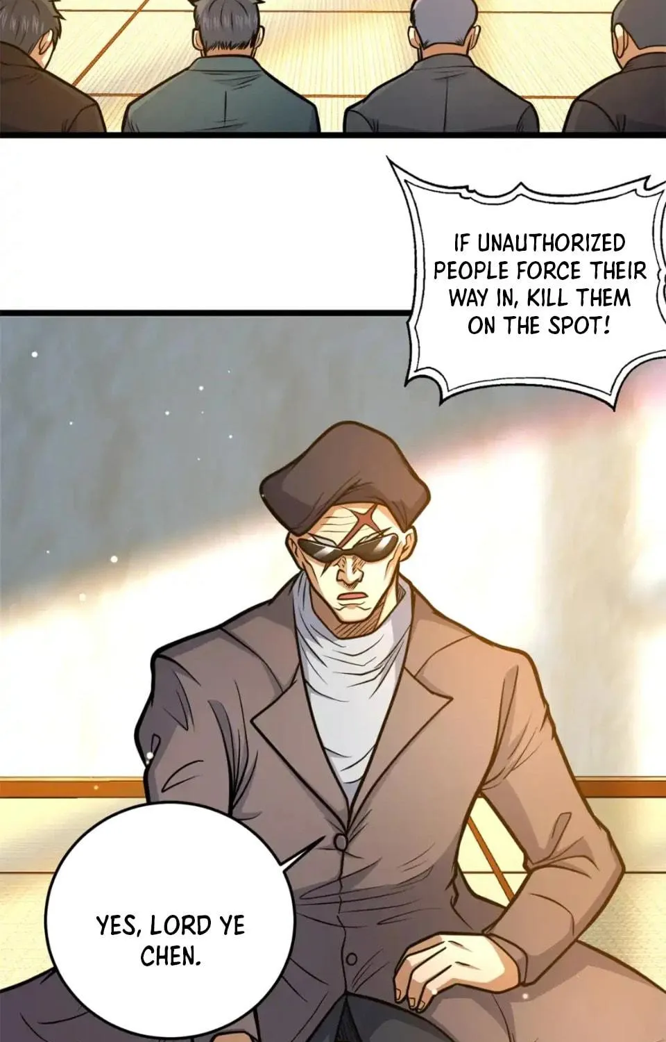 Urban God of Medicine Chapter 147 page 55 - 