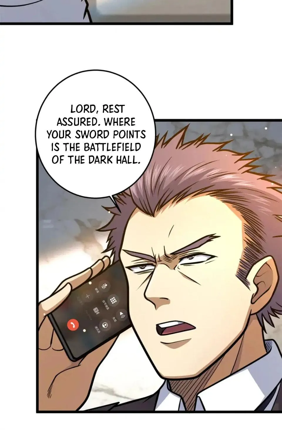 Urban God of Medicine Chapter 147 page 59 - 