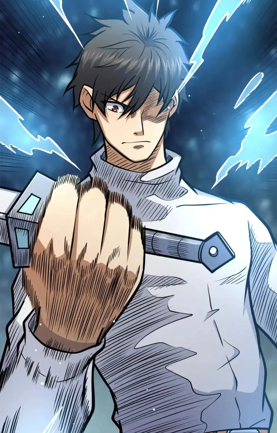 Urban God of Medicine Chapter 147 page 77 - 