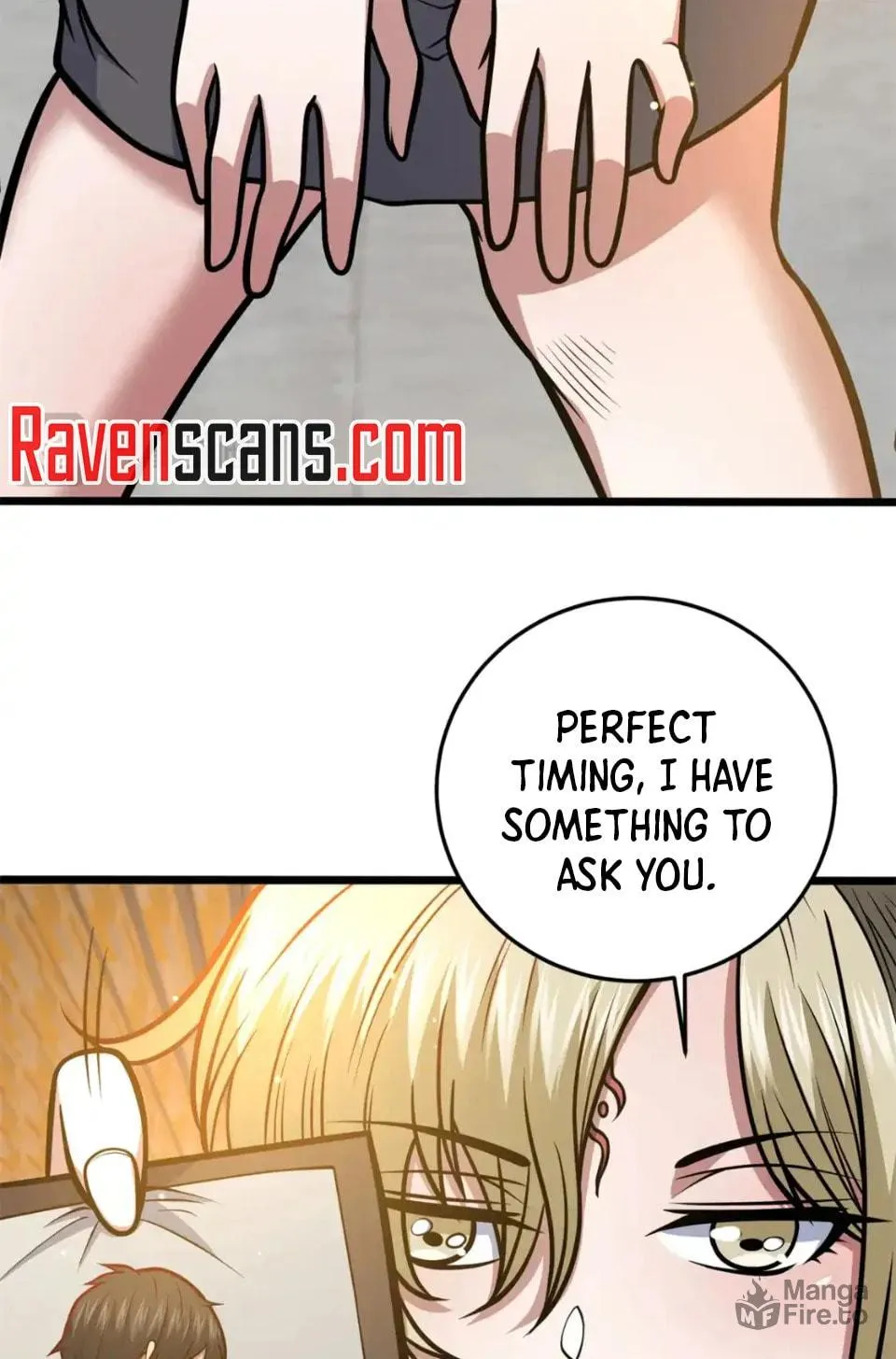 Urban God of Medicine Chapter 147 page 9 - 