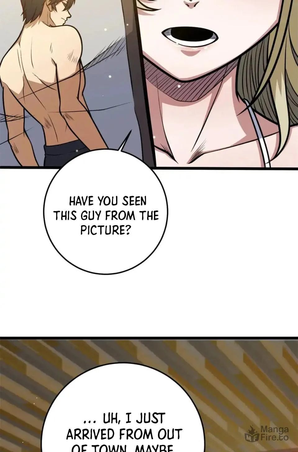 Urban God of Medicine Chapter 147 page 10 - 