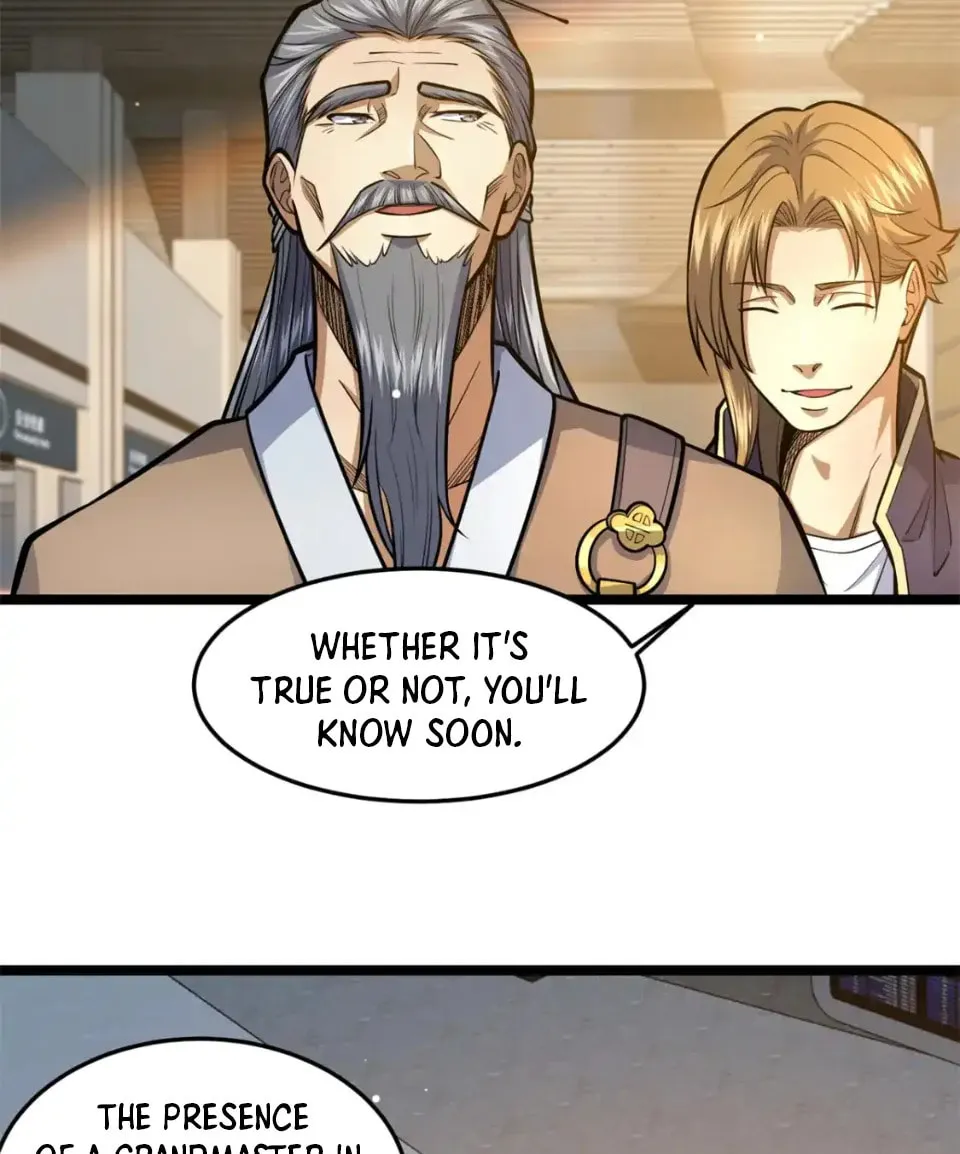 Urban God of Medicine Chapter 148 page 11 - 
