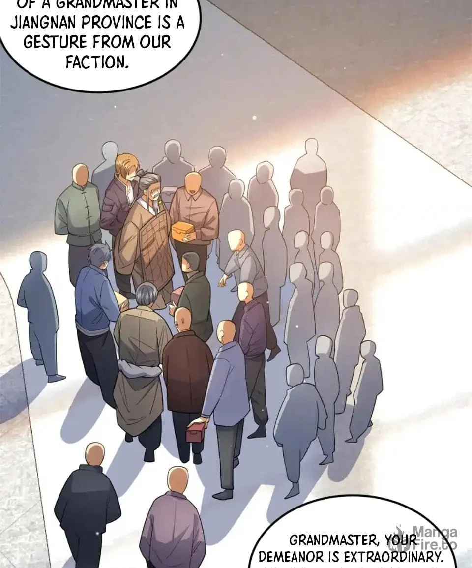 Urban God of Medicine Chapter 148 page 12 - 