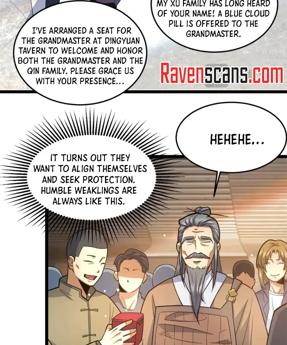 Urban God of Medicine Chapter 148 page 13 - 