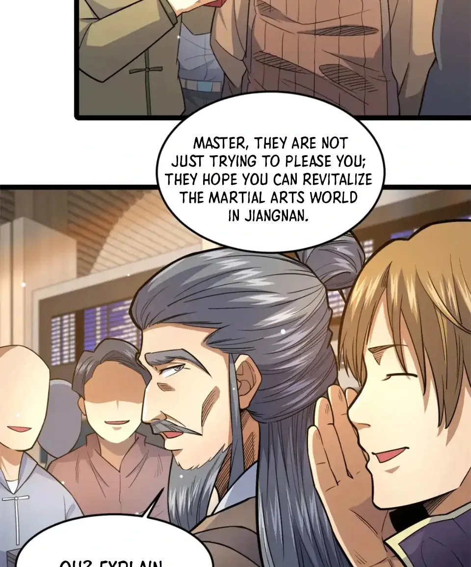 Urban God of Medicine Chapter 148 page 14 - 