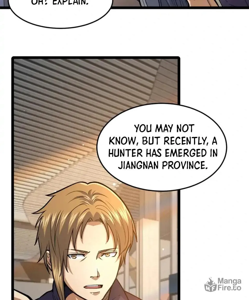 Urban God of Medicine Chapter 148 page 15 - 