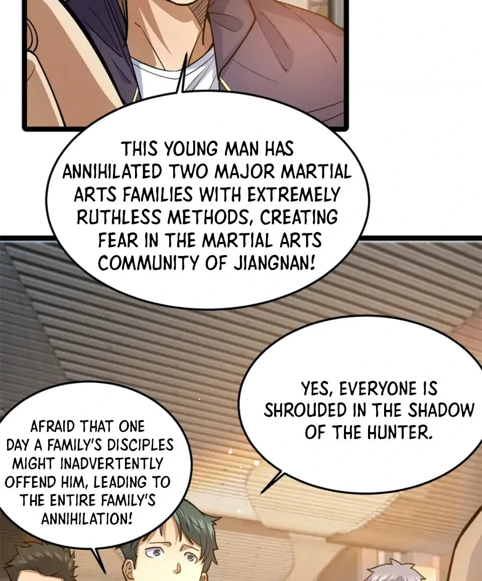 Urban God of Medicine Chapter 148 page 16 - 