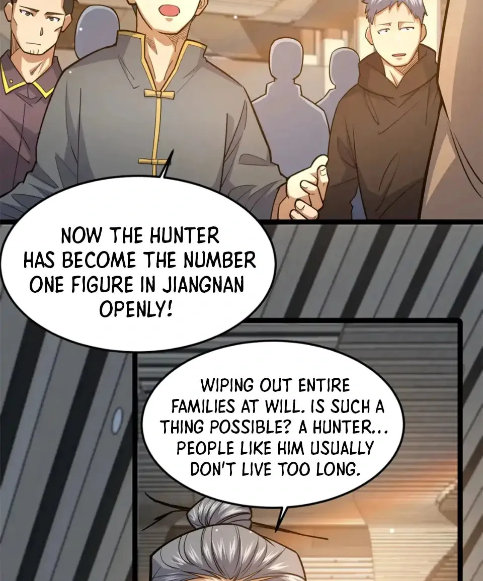 Urban God of Medicine Chapter 148 page 17 - 