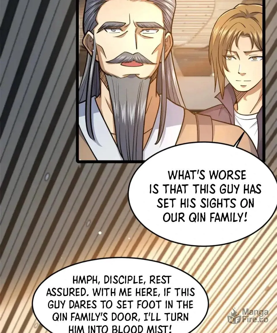 Urban God of Medicine Chapter 148 page 18 - 