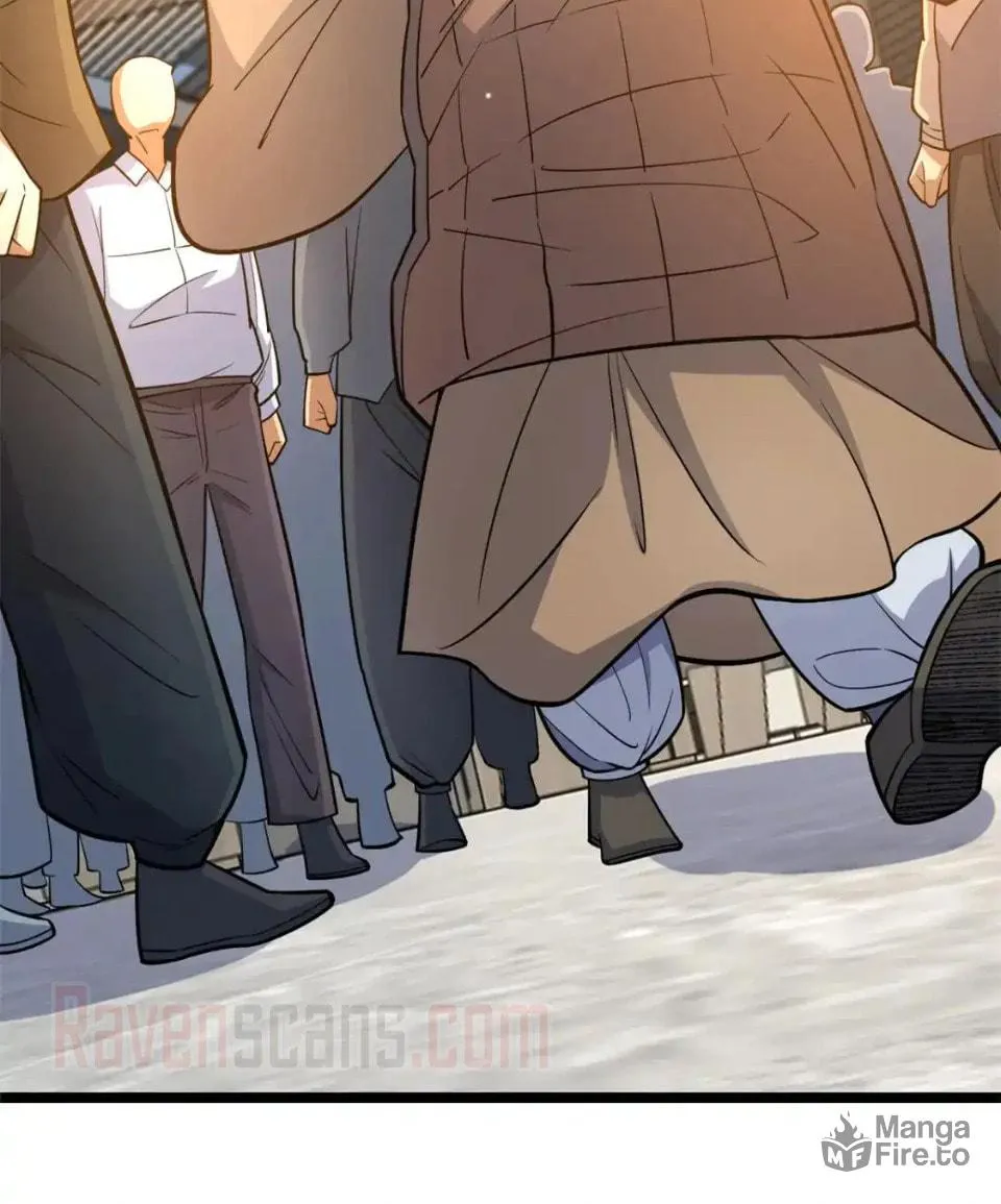 Urban God of Medicine Chapter 148 page 20 - 