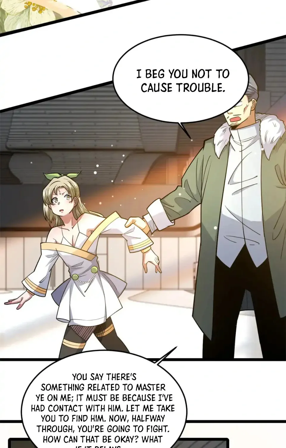 Urban God of Medicine Chapter 148 page 25 - 