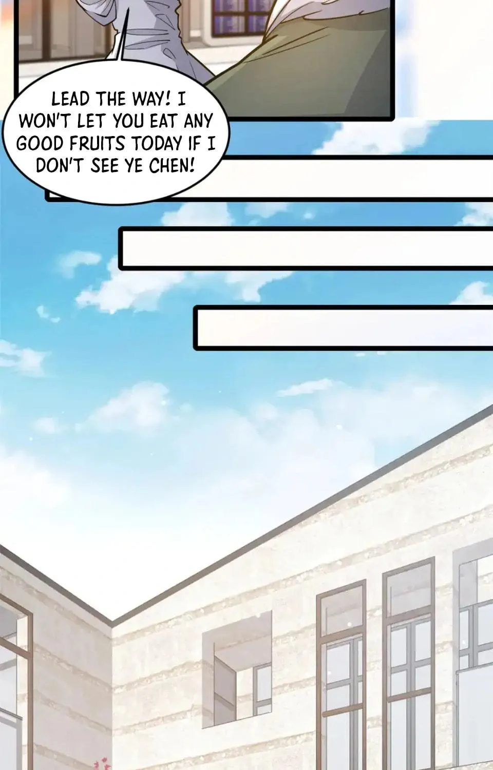 Urban God of Medicine Chapter 148 page 27 - 
