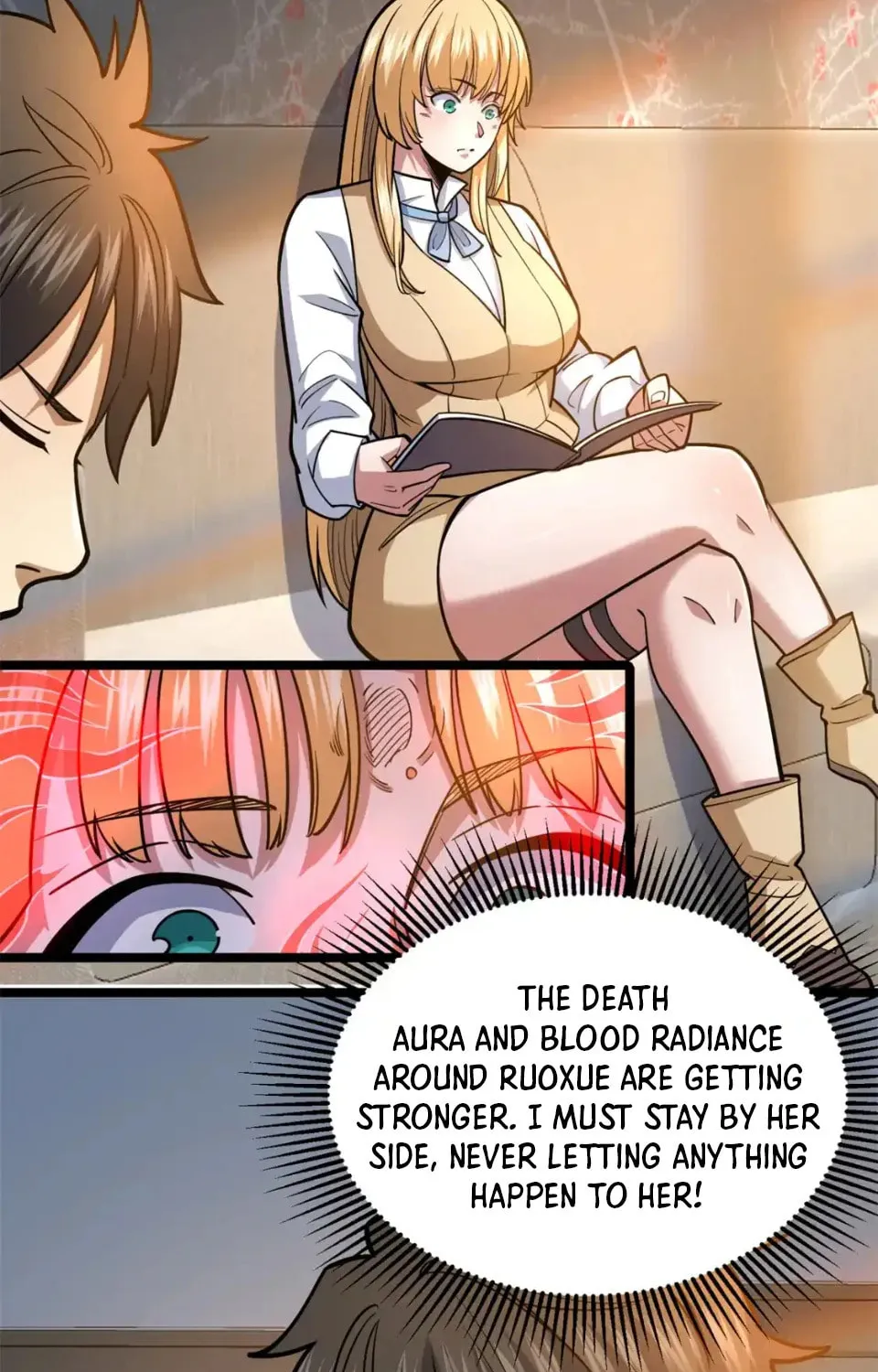 Urban God of Medicine Chapter 148 page 31 - 