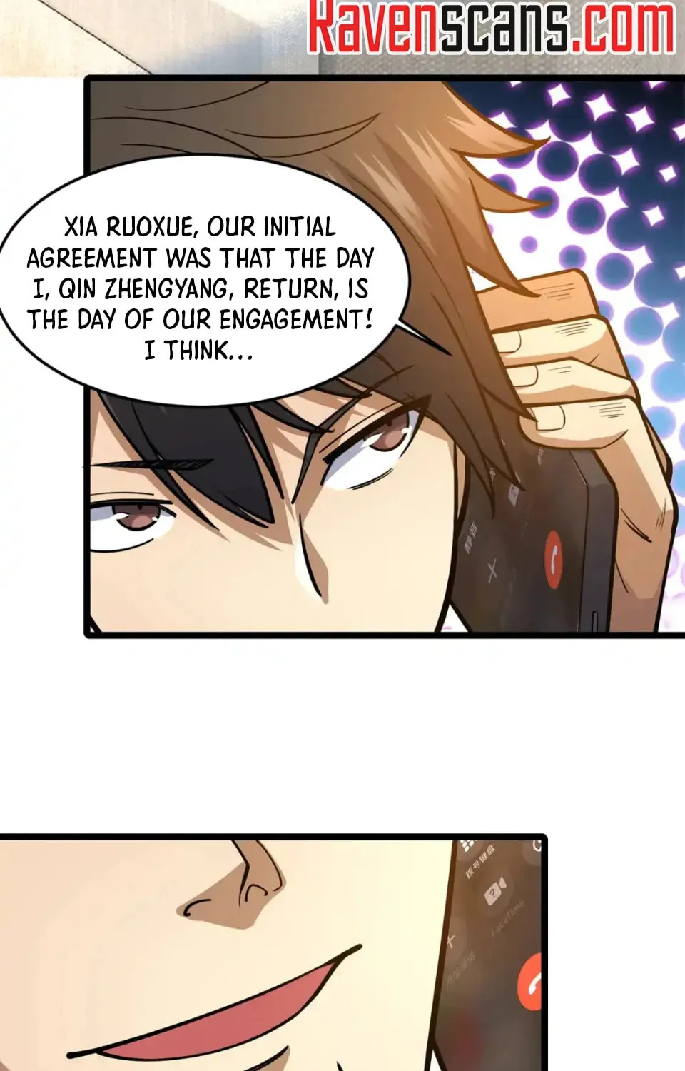 Urban God of Medicine Chapter 148 page 37 - 