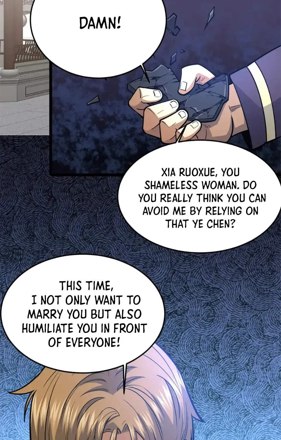 Urban God of Medicine Chapter 148 page 41 - 