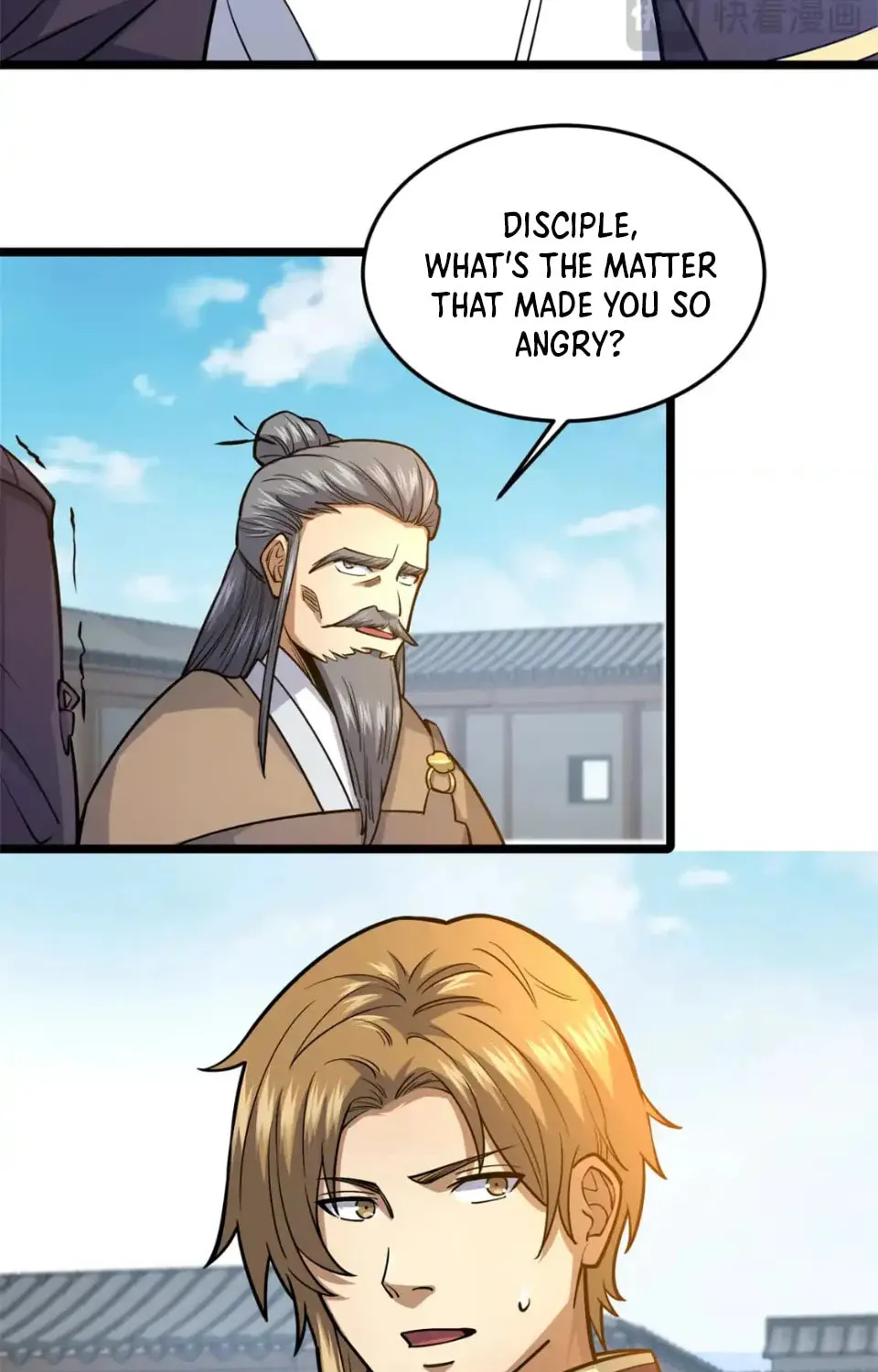 Urban God of Medicine Chapter 148 page 43 - 