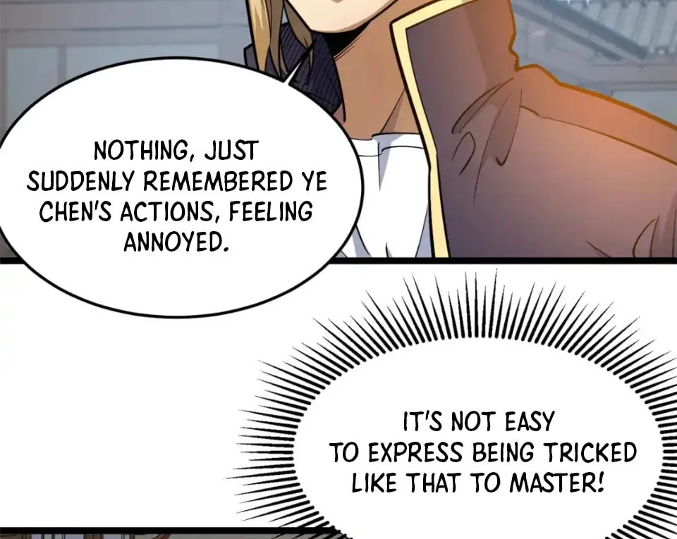 Urban God of Medicine Chapter 148 page 44 - 