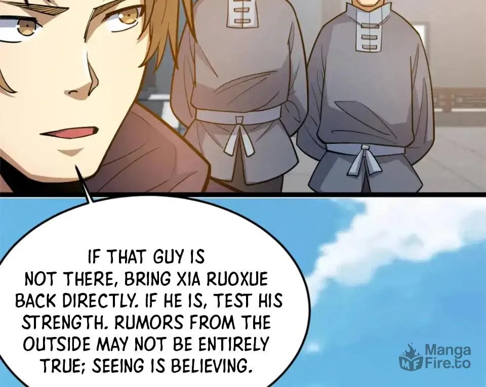 Urban God of Medicine Chapter 148 page 46 - 