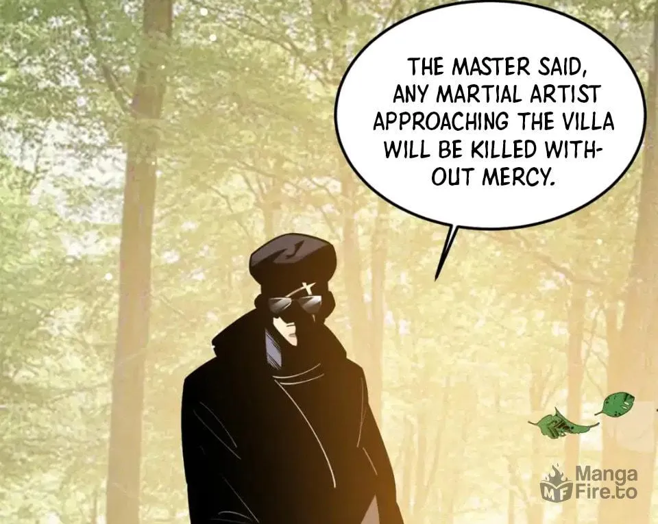 Urban God of Medicine Chapter 148 page 50 - 