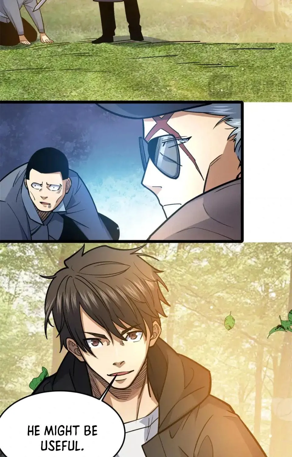 Urban God of Medicine Chapter 148 page 57 - 