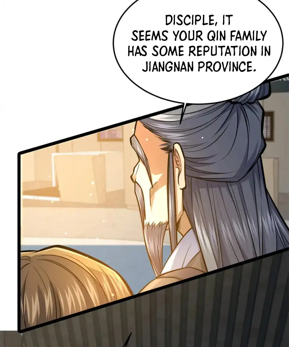 Urban God of Medicine Chapter 148 page 8 - 